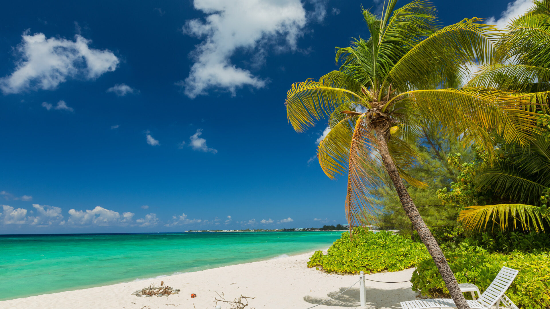 Seven Mile Beach