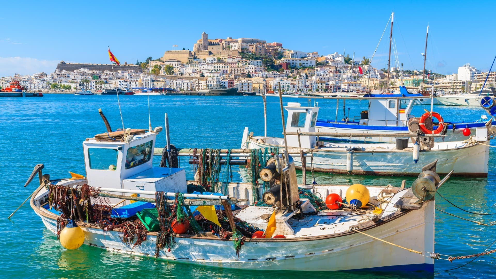 Ibiza Town