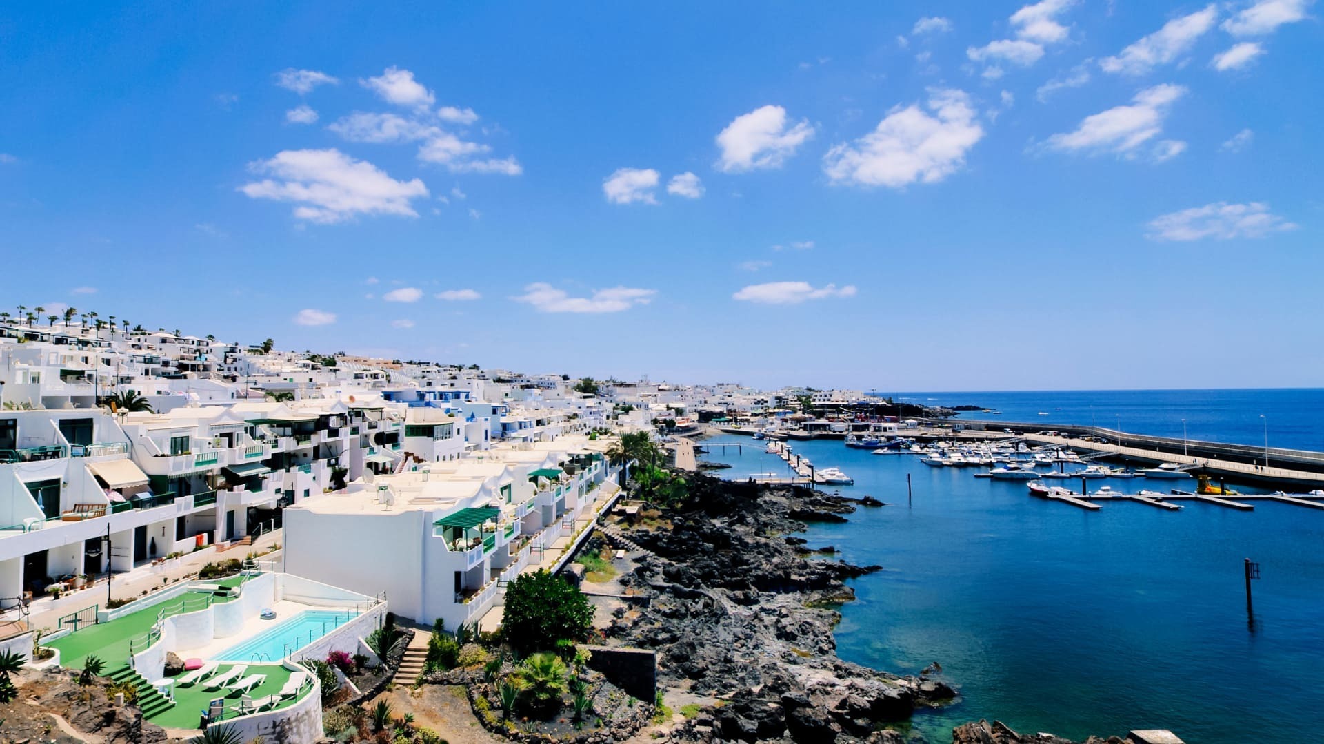 Tías and Puerto del Carmen