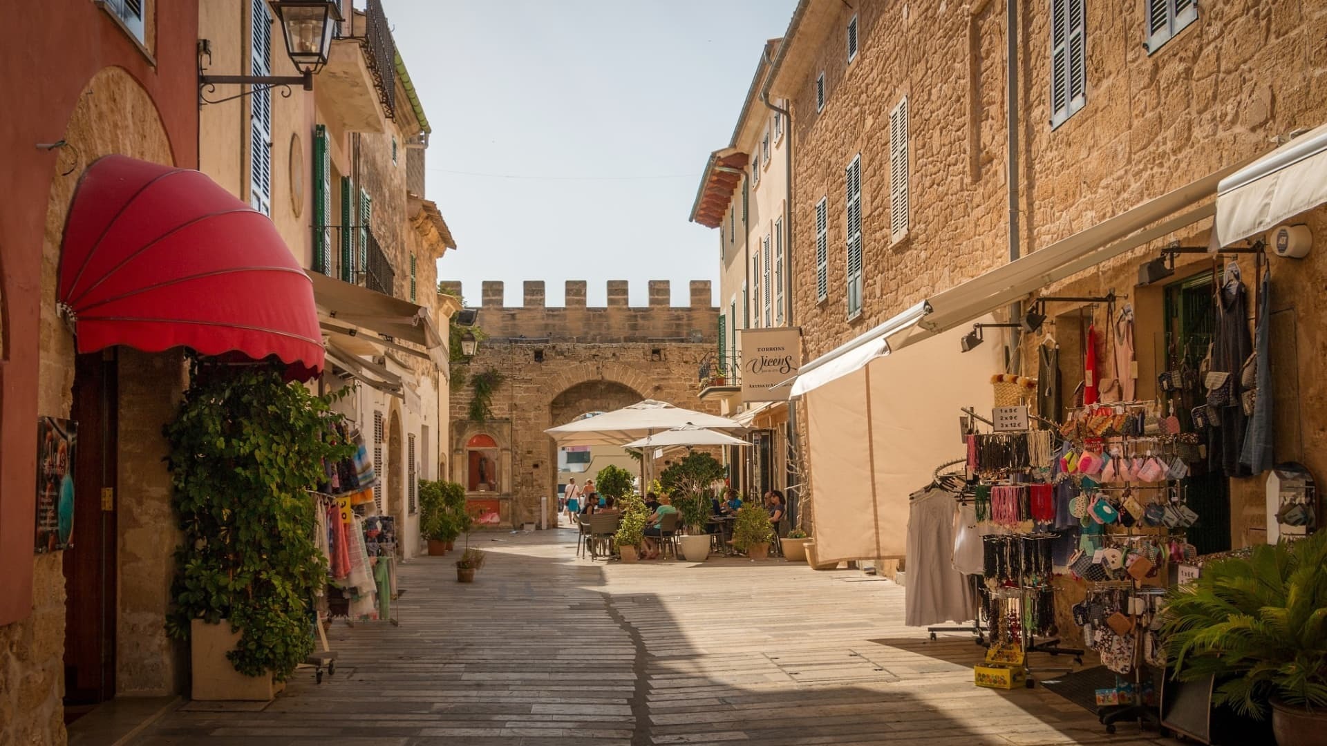 Sóller and Deià