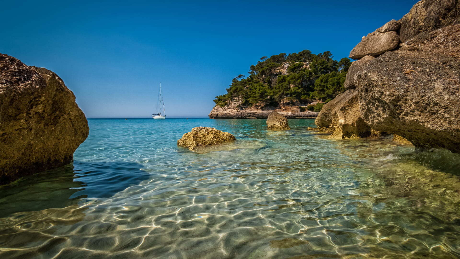 Cala Galdana