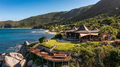 Discover the British Virgin Islands