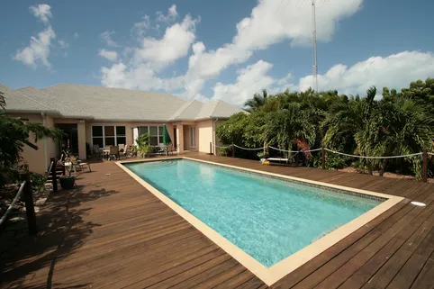 Living in the Cayman Islands