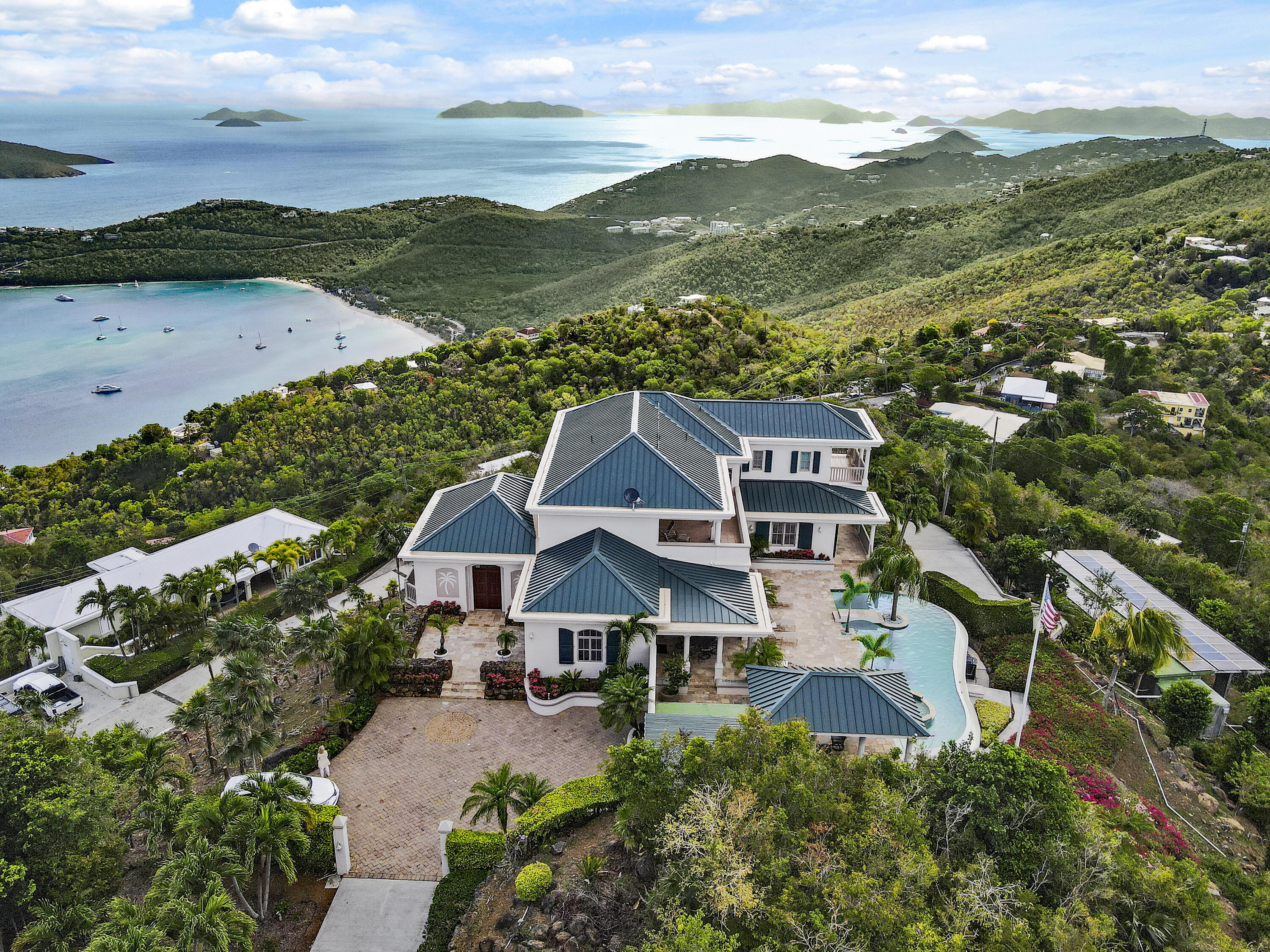 U.S Virgin Island properties