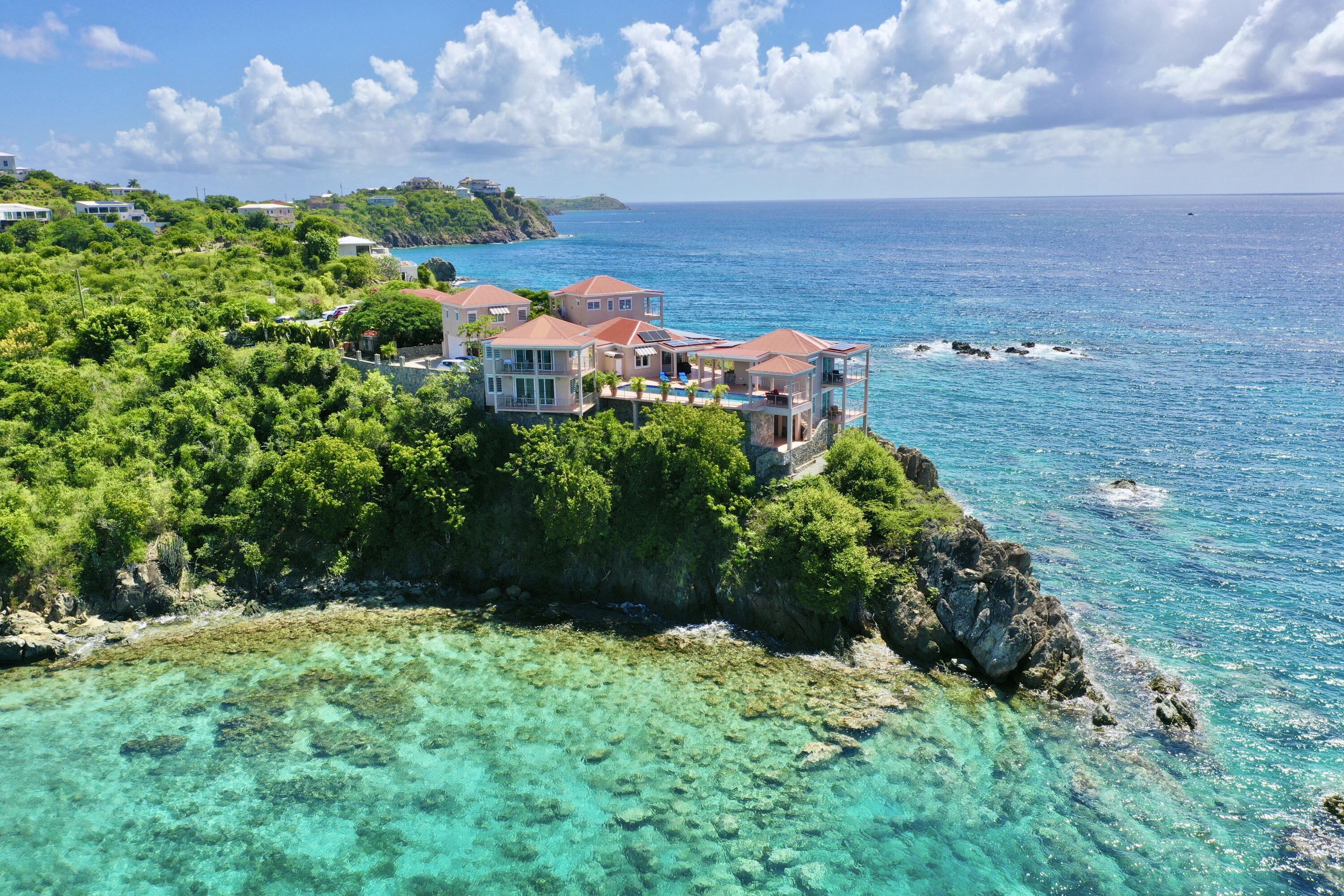 Waterfront properties