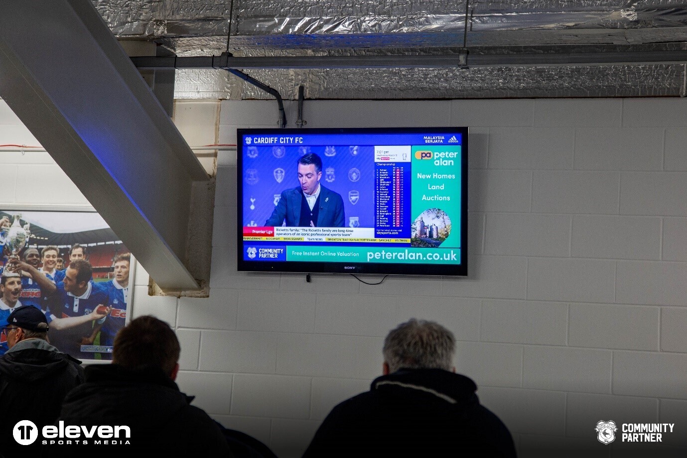 Peter Alan Estate and Lettings Agent Opens the Door to New Cardiff City