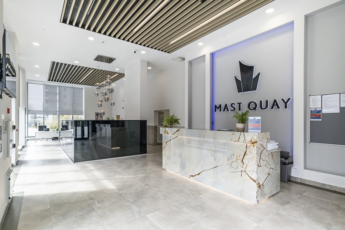 Properties to rent in Mast Quay, Woolwich