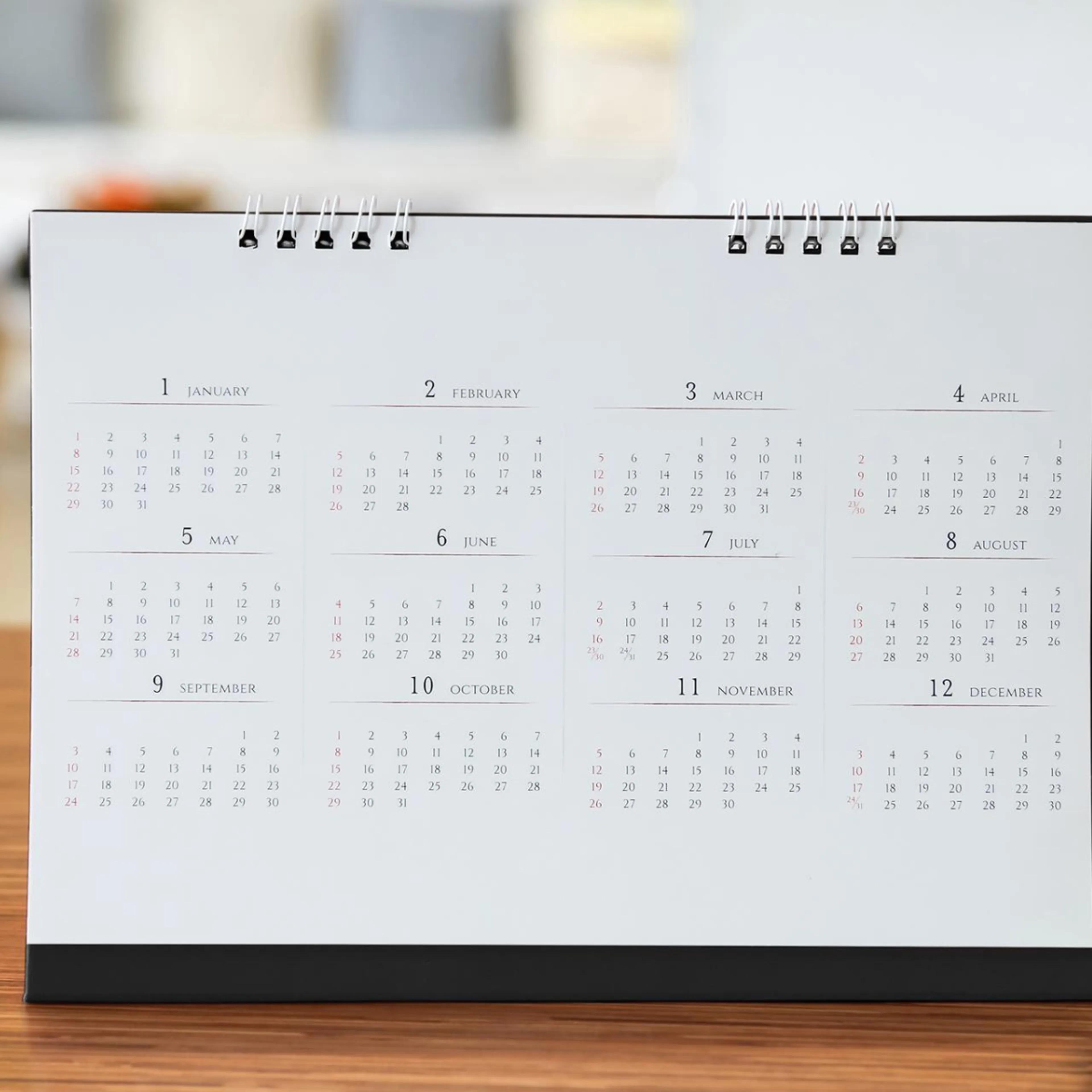 Calendar