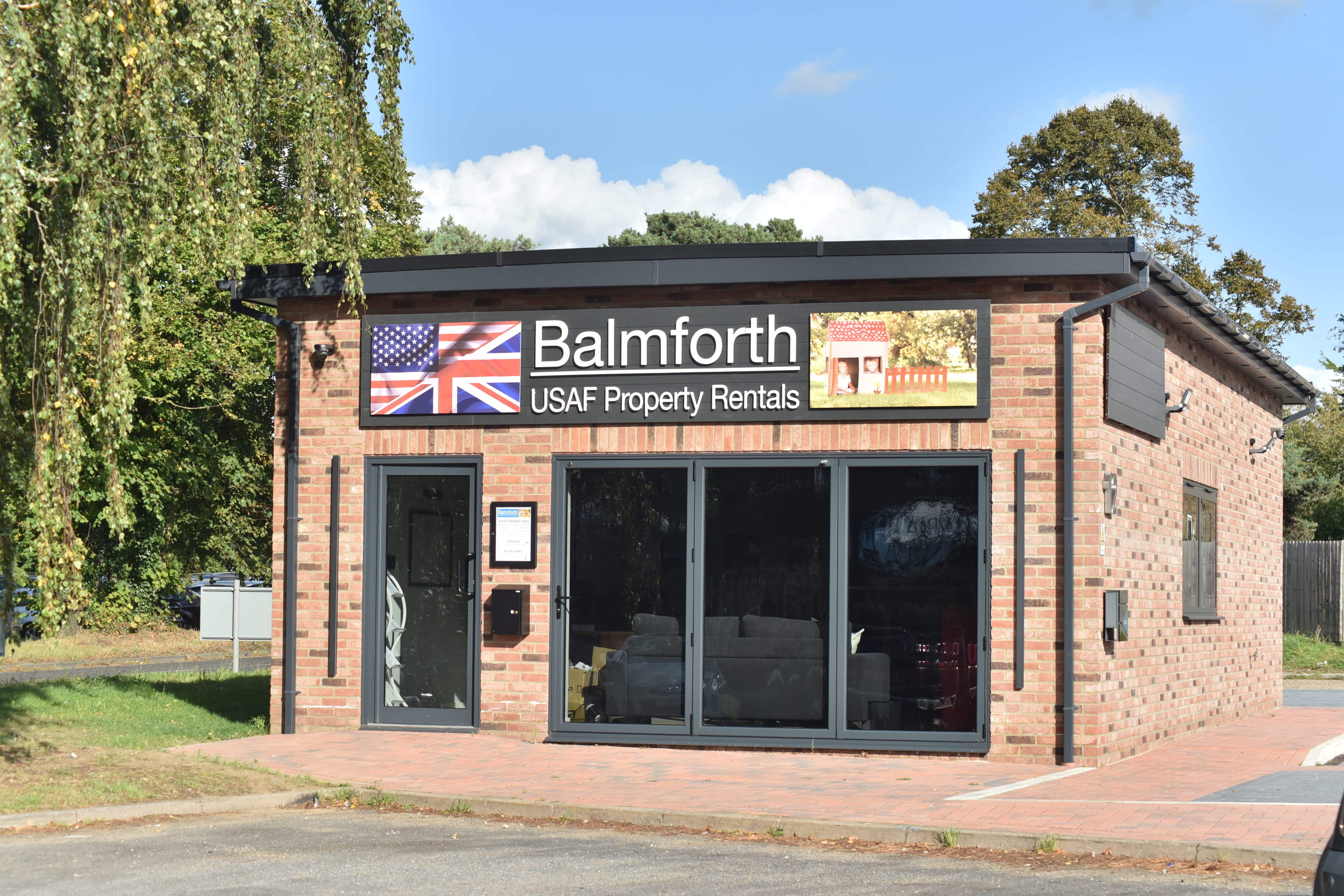 Exciting news Our Beck Row office has now moved to Lords Walk