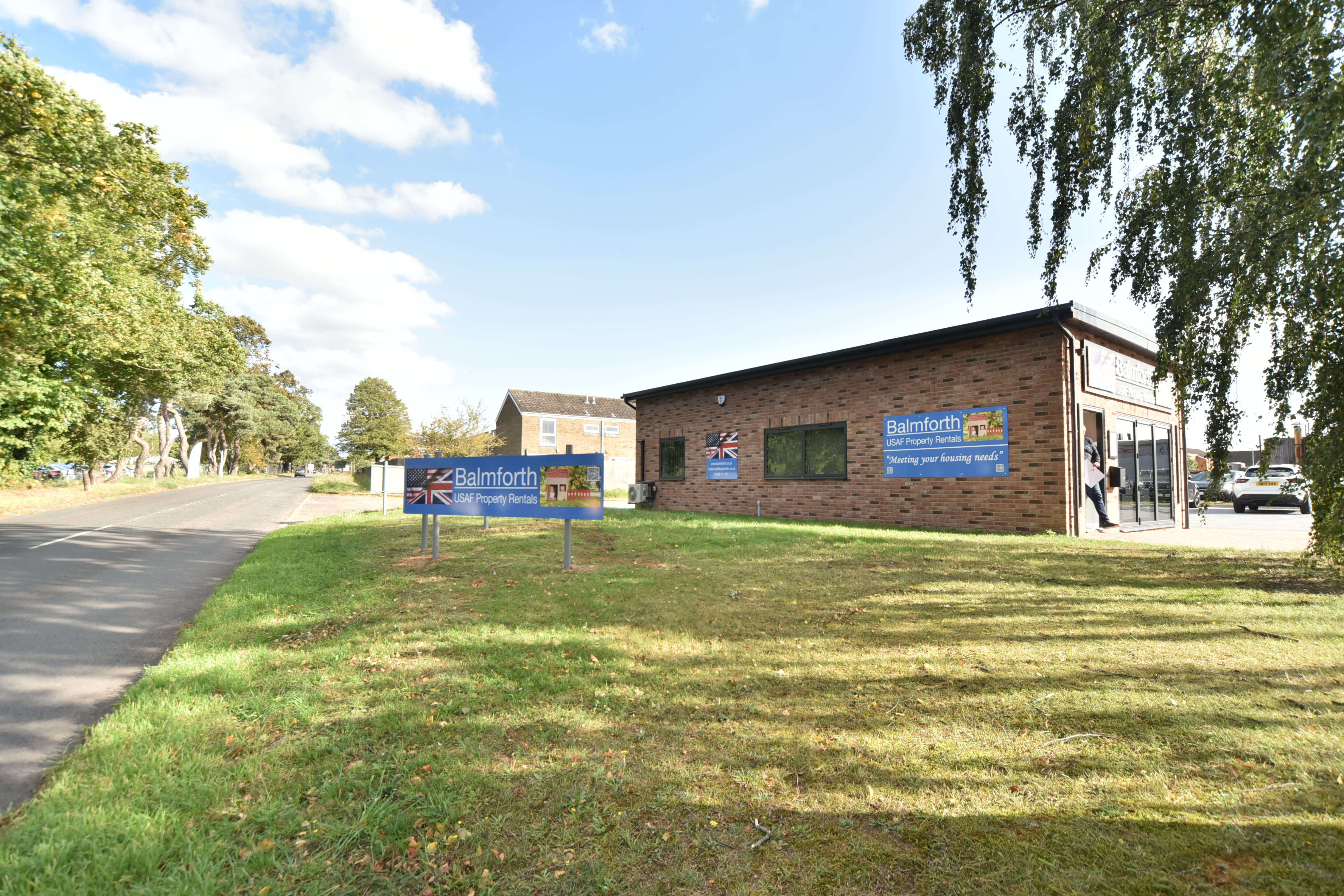 Exciting news Our Beck Row office has now moved to Lords Walk