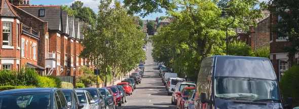 Crouch End street
