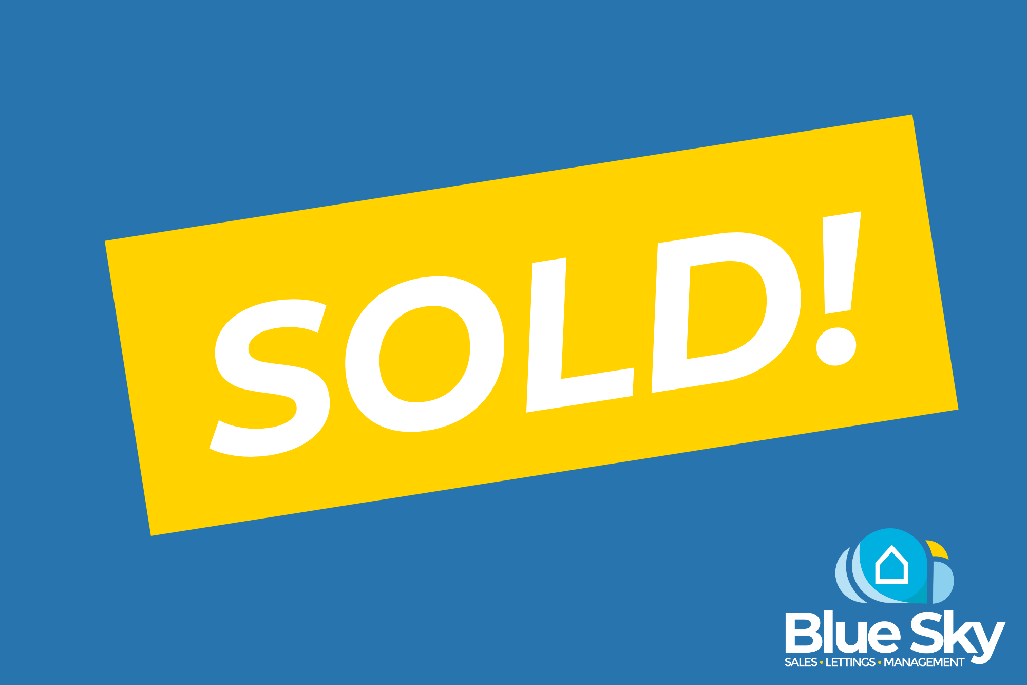 Blue Sky Sales Lettings and Management, Estate Agents in Bristol