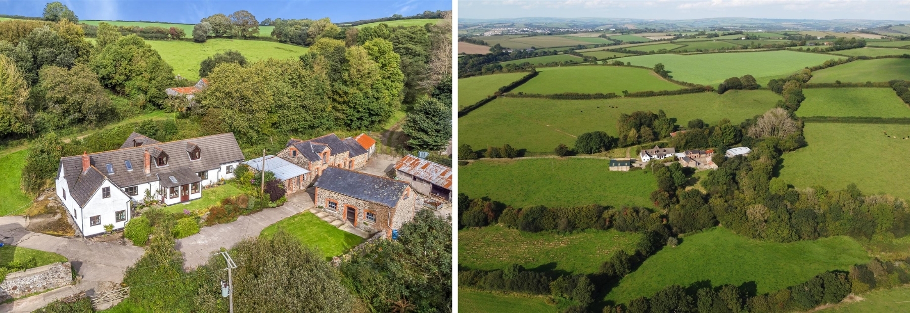 Farms for sale in the South West