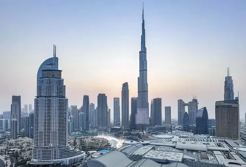 Dubai market overview