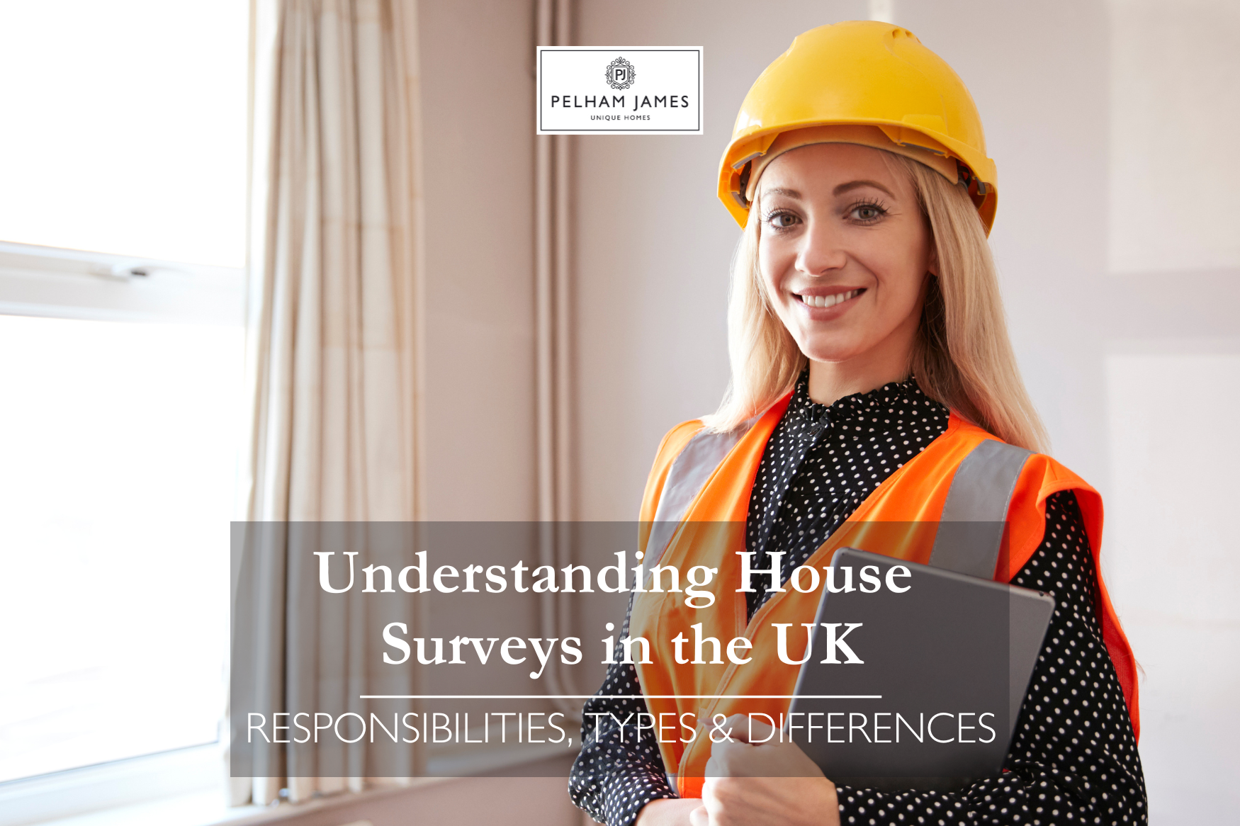 Understanding house surveys in the UK