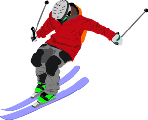 Skier