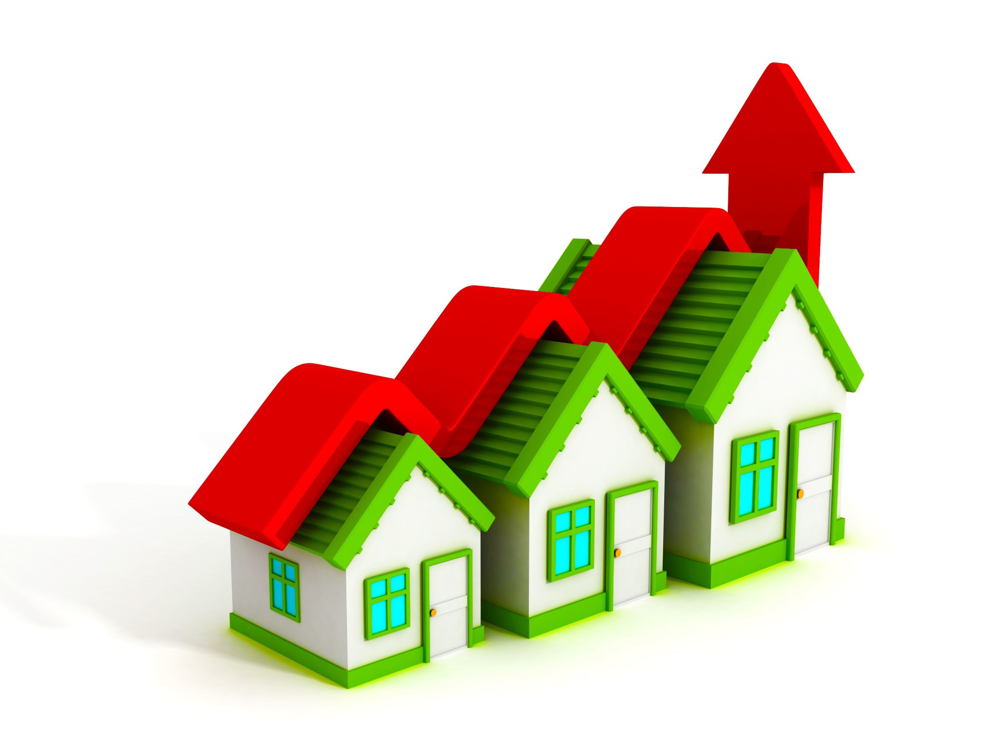 property investment growing in value