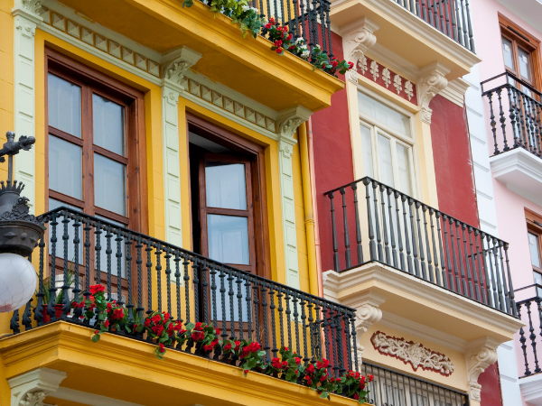 Apartments