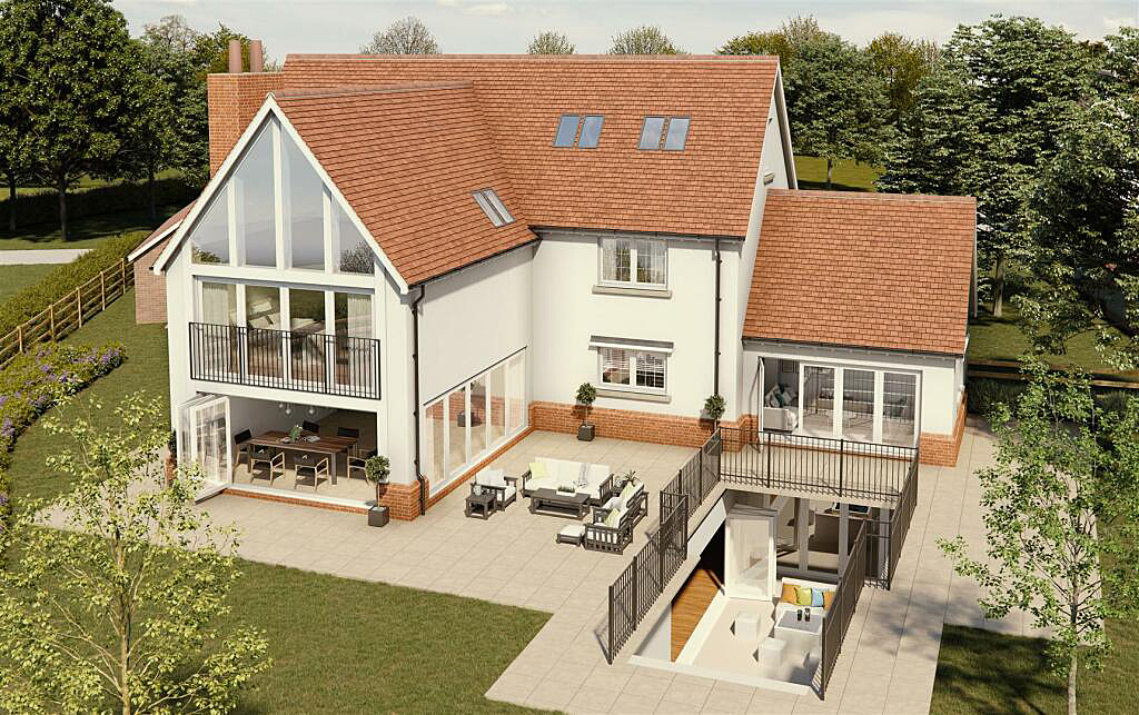 New Homes For Sale Clay Hall Court, Acton