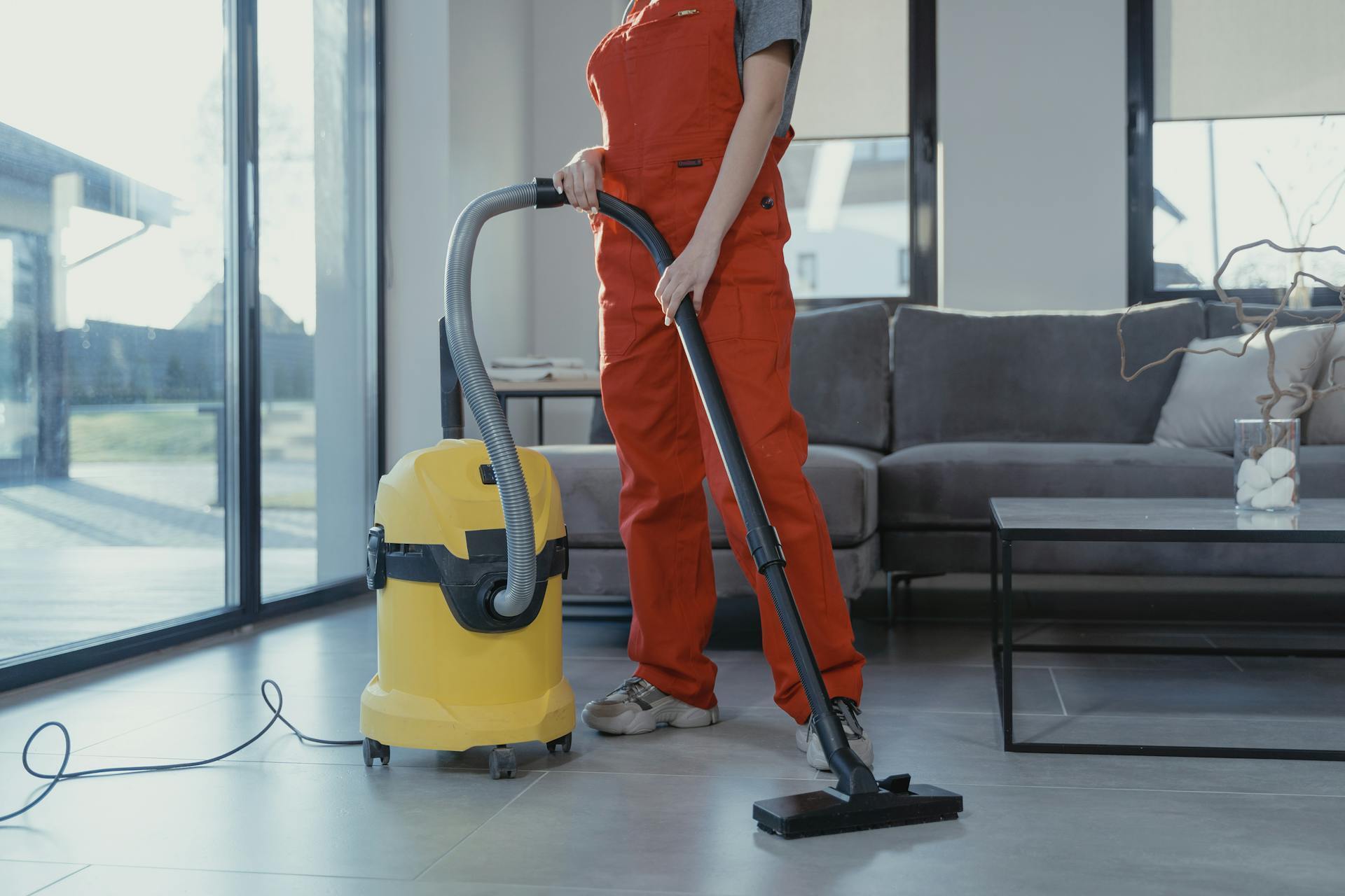 Professional Cleaning Service in Manchester