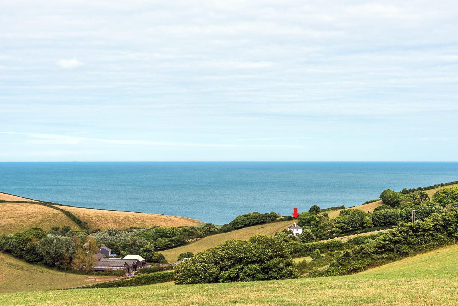 Stags Waterside Coastal properties for sale in the South West