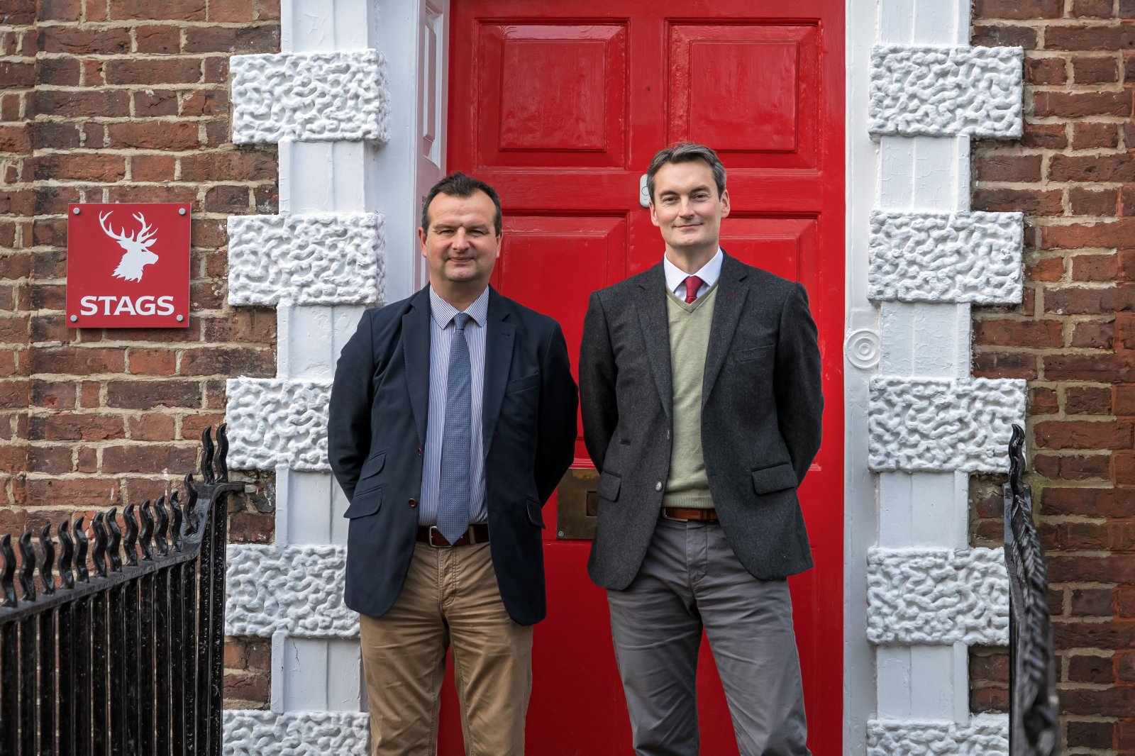 Stags recruit experienced estate agent