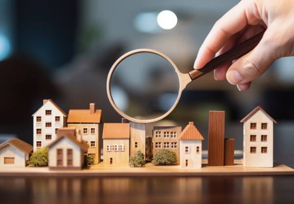 Understanding and breaking a property chain