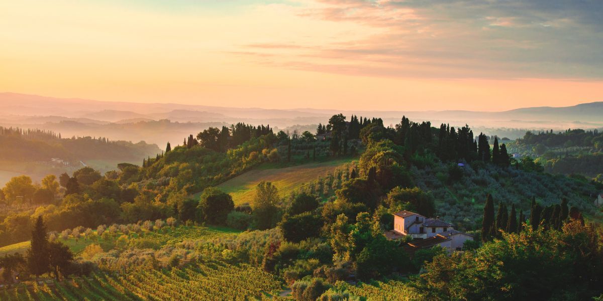 Tuscany