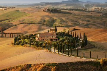 Tuscany