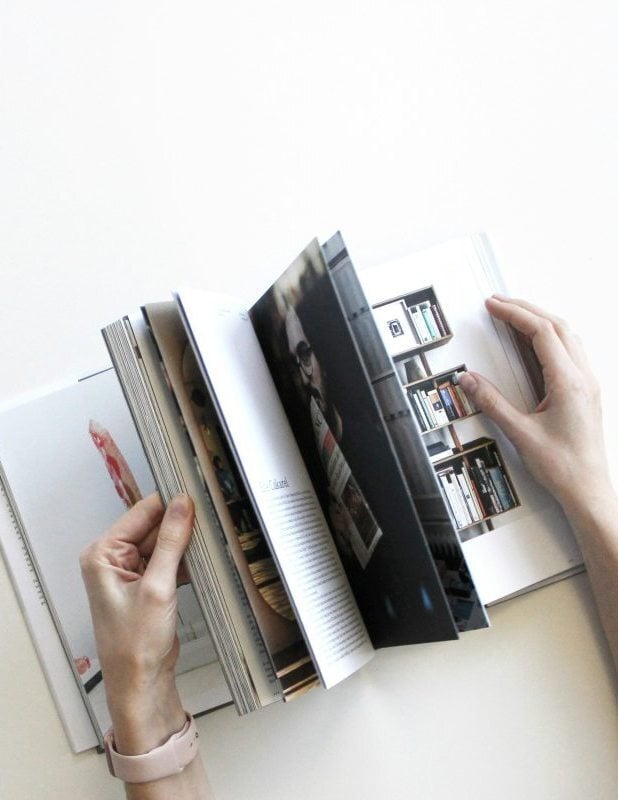 magazine