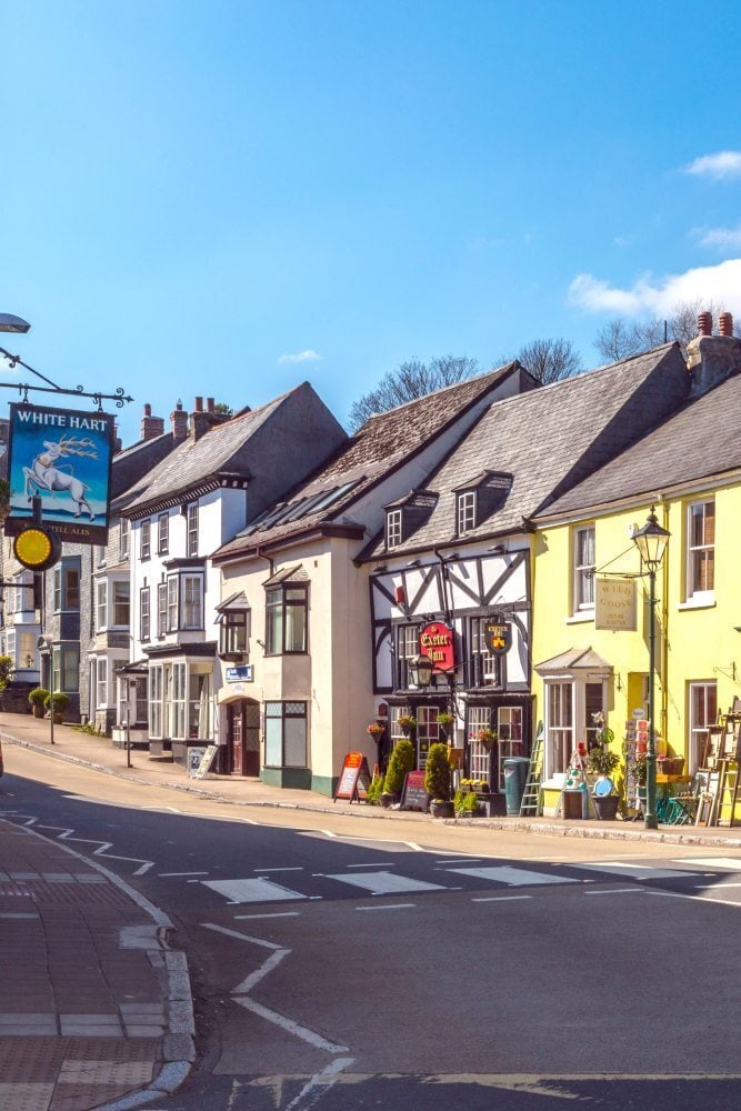 Modbury photo