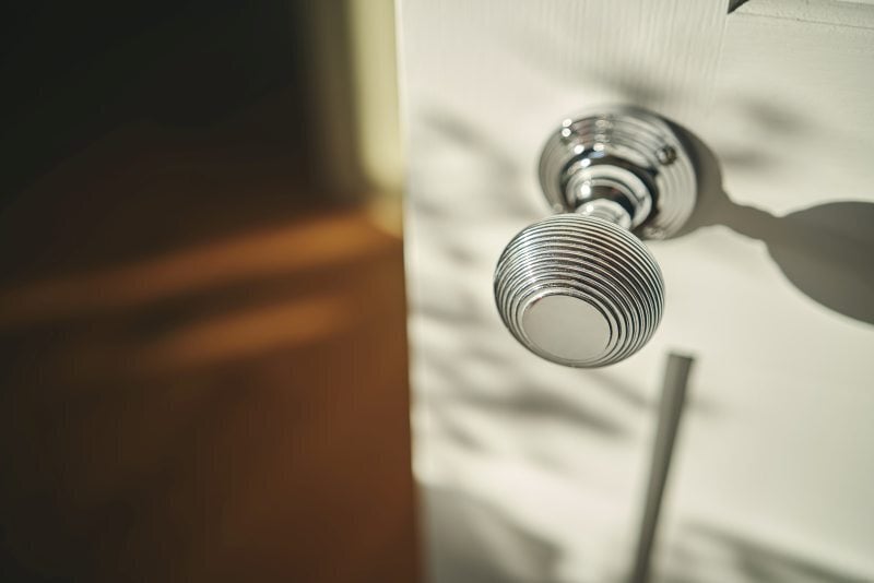 door handle