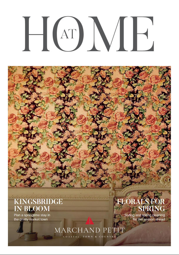 Marchand Petit At Home - Issue 6: Spring 2024