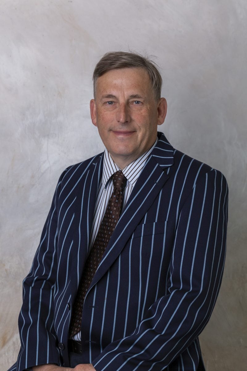 Stuart Cartwright
