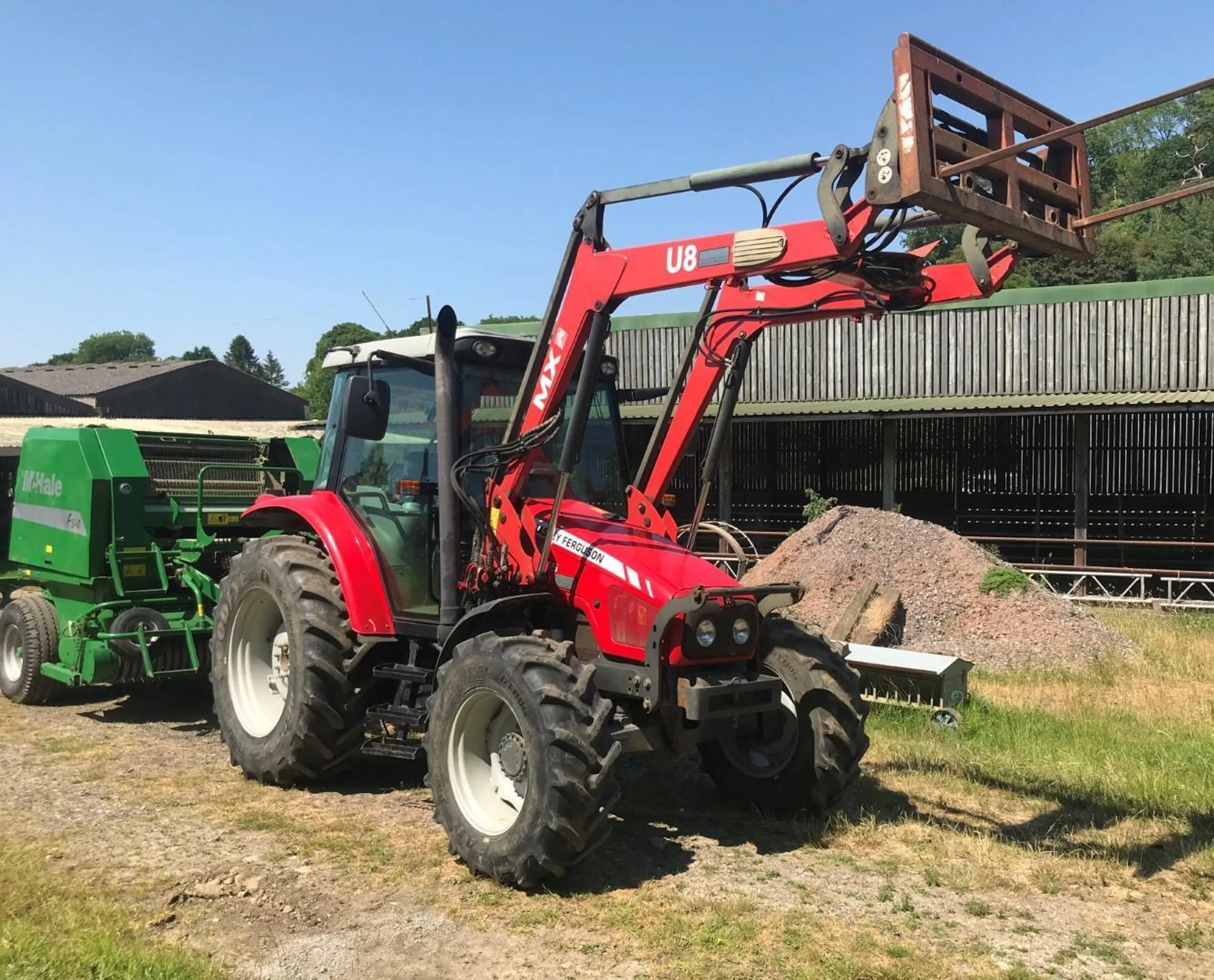 Farm Machinery