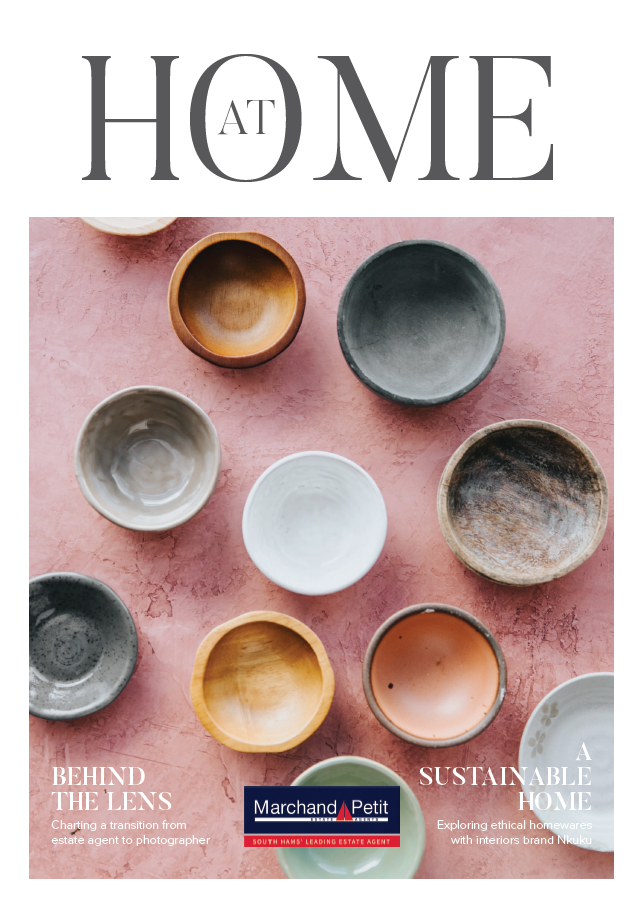 Marchand Petit At Home - Issue 2: Spring 2023