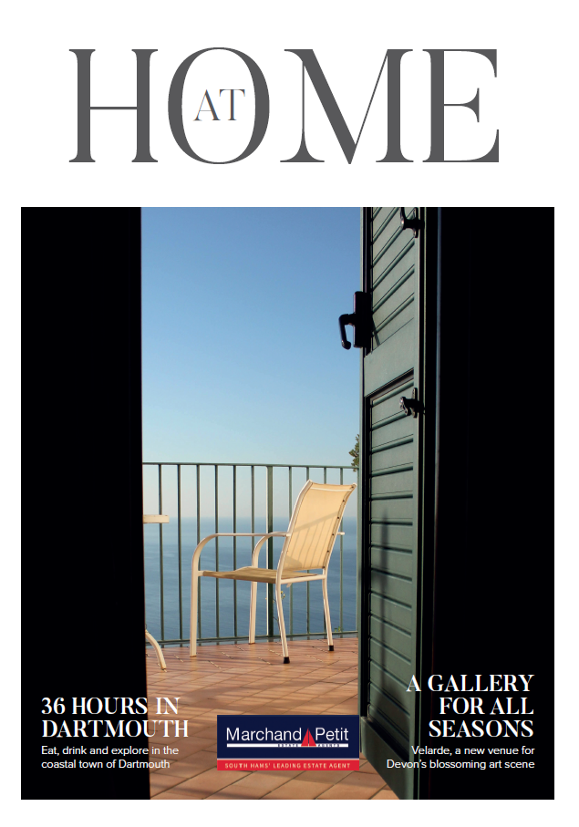 Marchand Petit At Home - Issue 3: Summer 2023