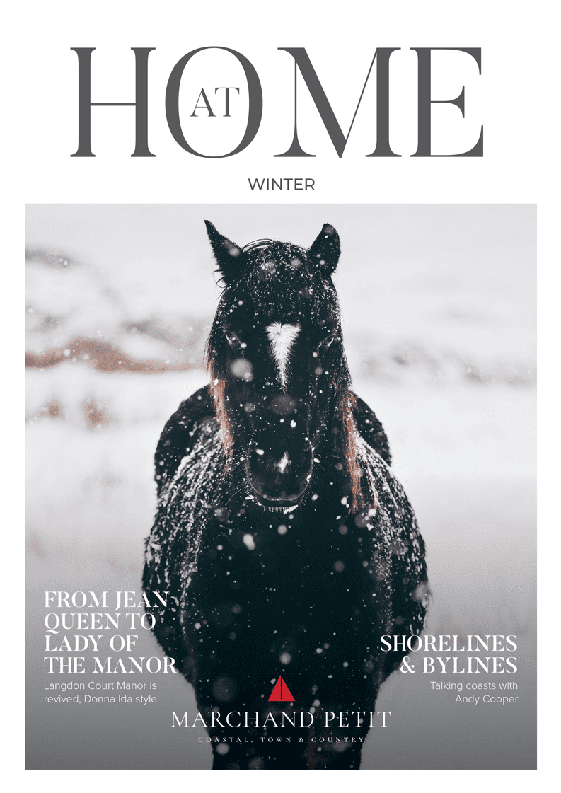 Marchand Petit At Home - Issue 5: Winter 2023