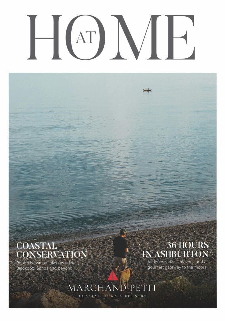 Marchand Petit At Home - Issue 8: Autumn 2024