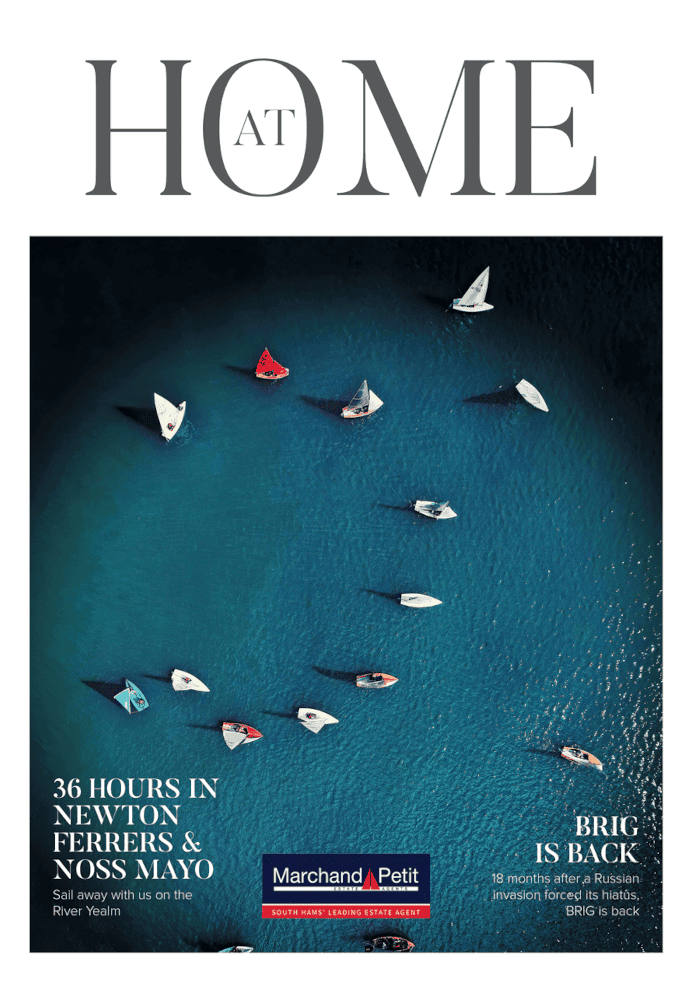 Marchand Petit At Home - Issue 4: Autumn 2023