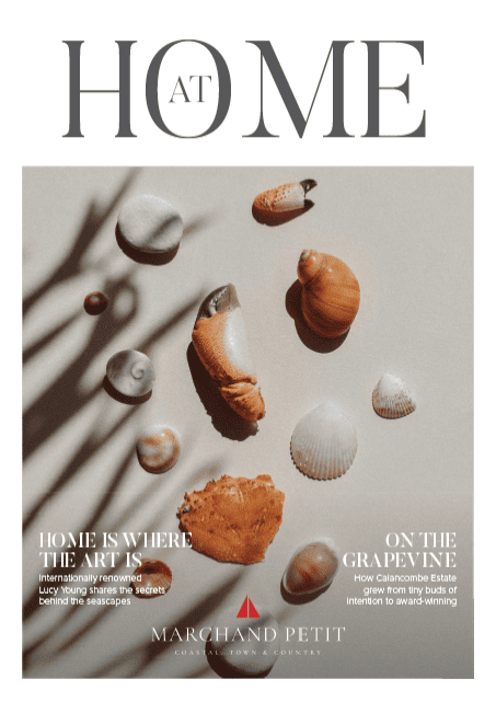 Marchand Petit At Home - Issue 7: Summer 2024