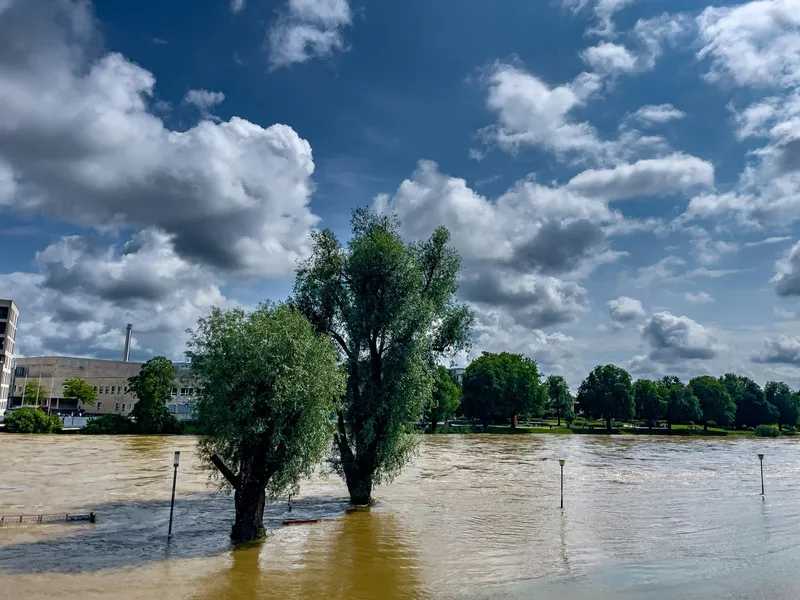 Buying A Property In A Flood Zone