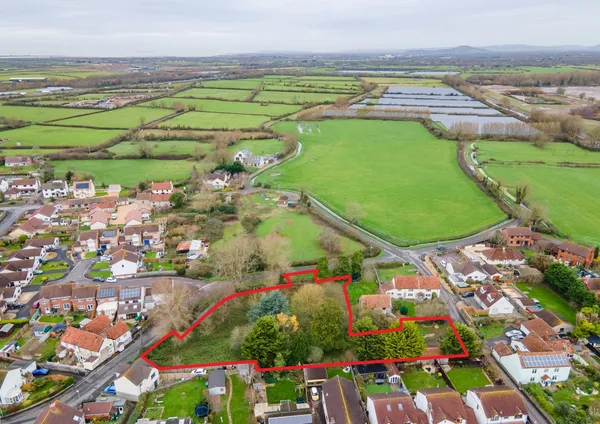 Torhead Farm News | Land with detailed permission for four homes | GTH