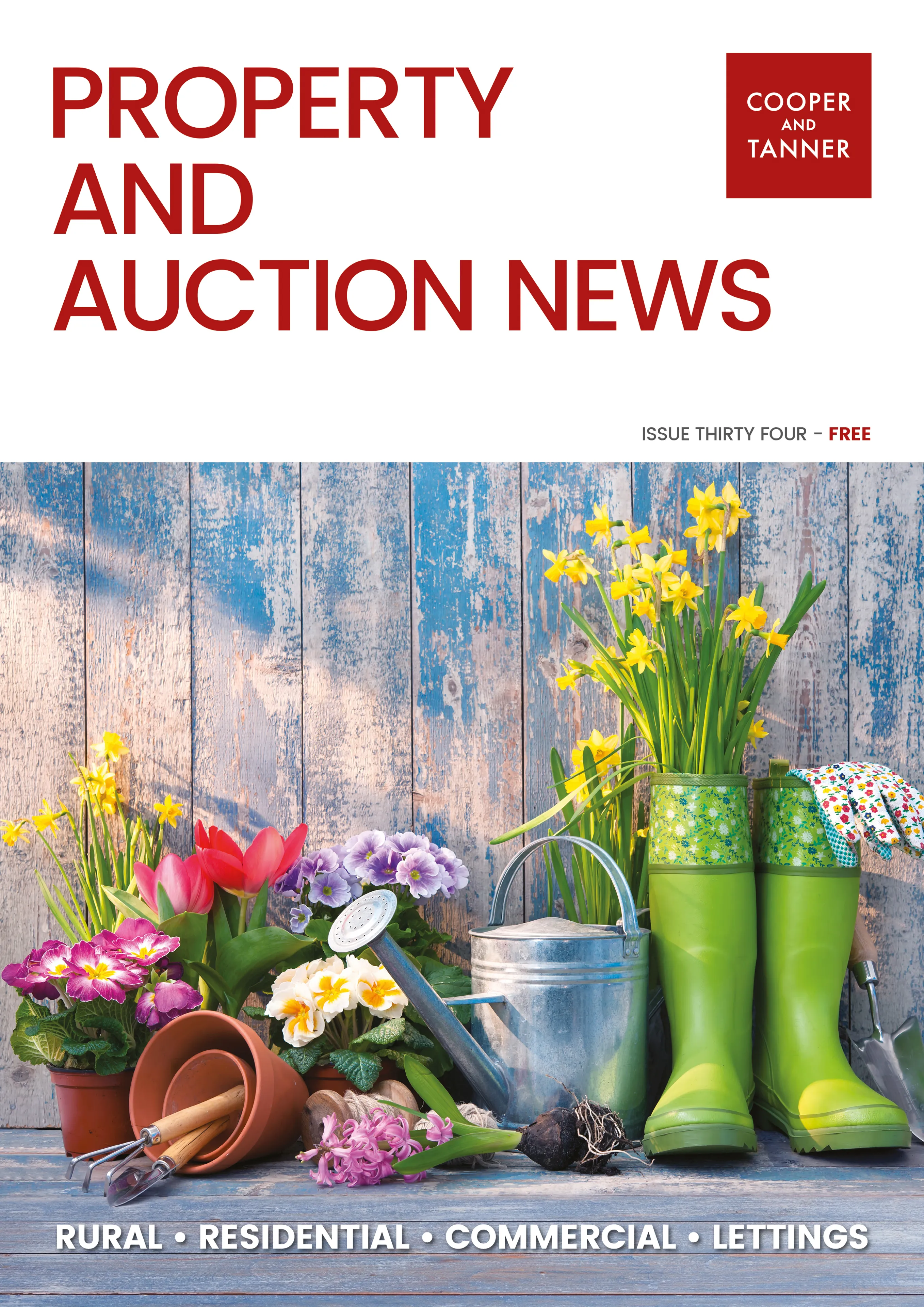 February 2025 - Issue 34