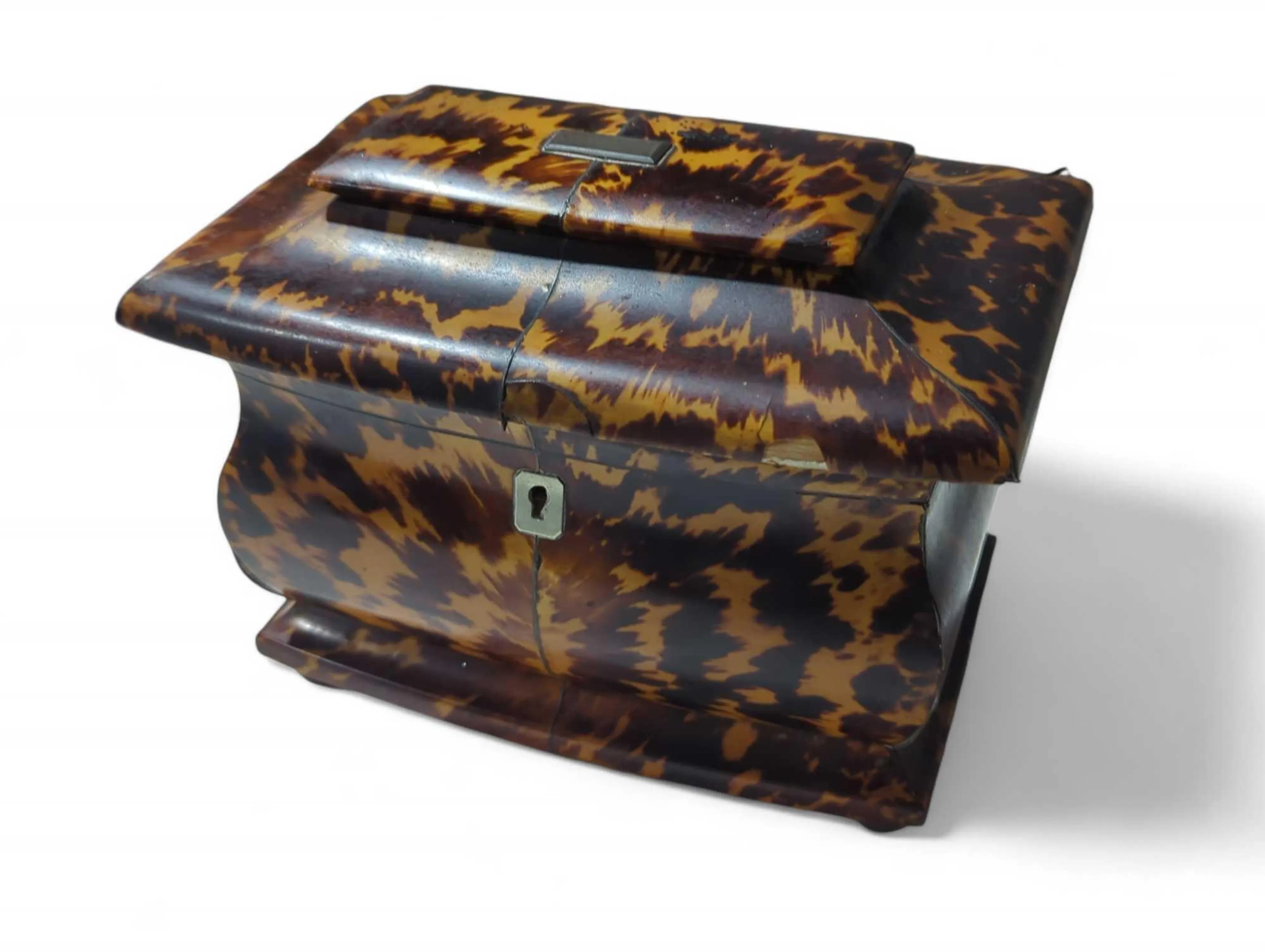 Tea caddy