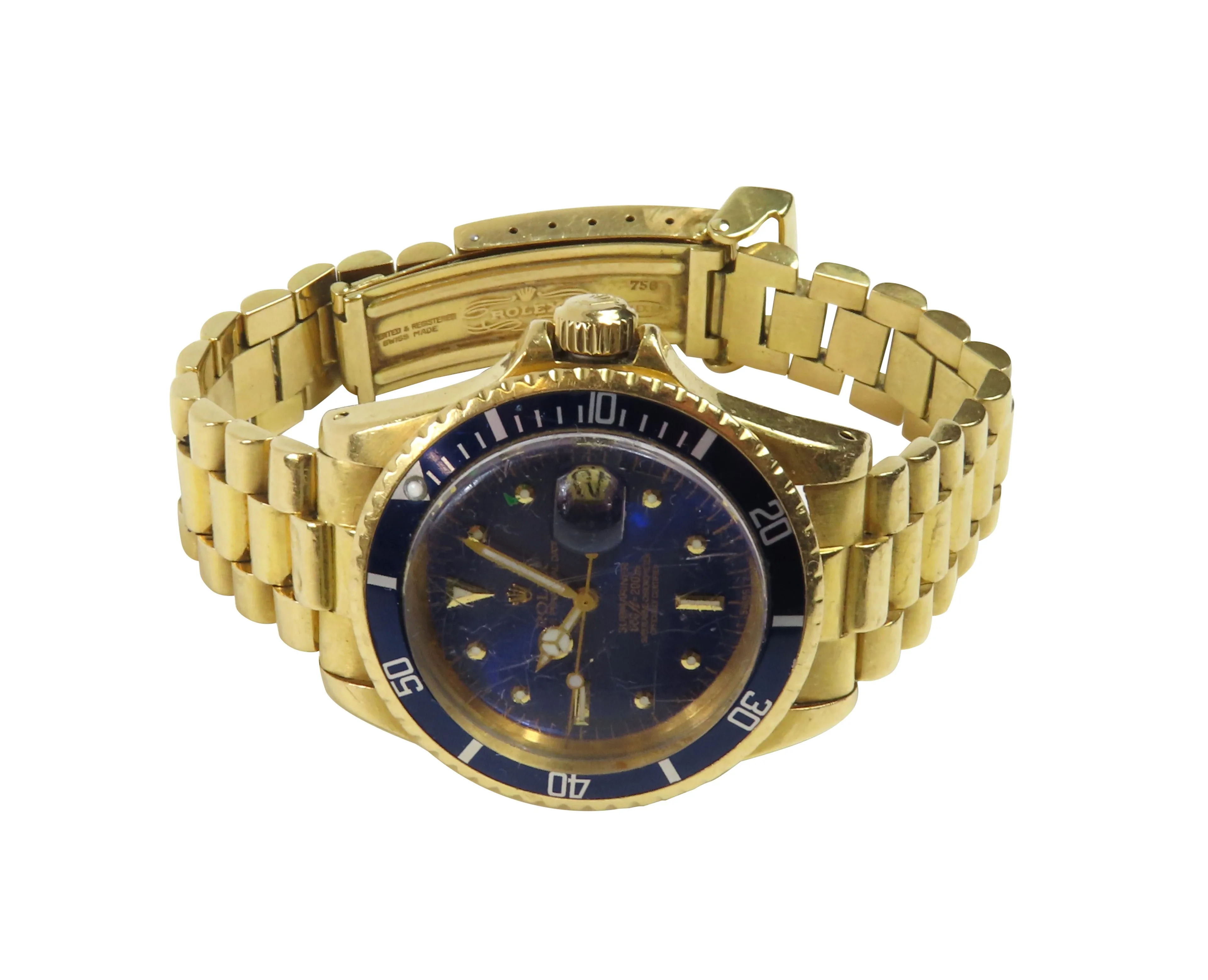 Rolex watch