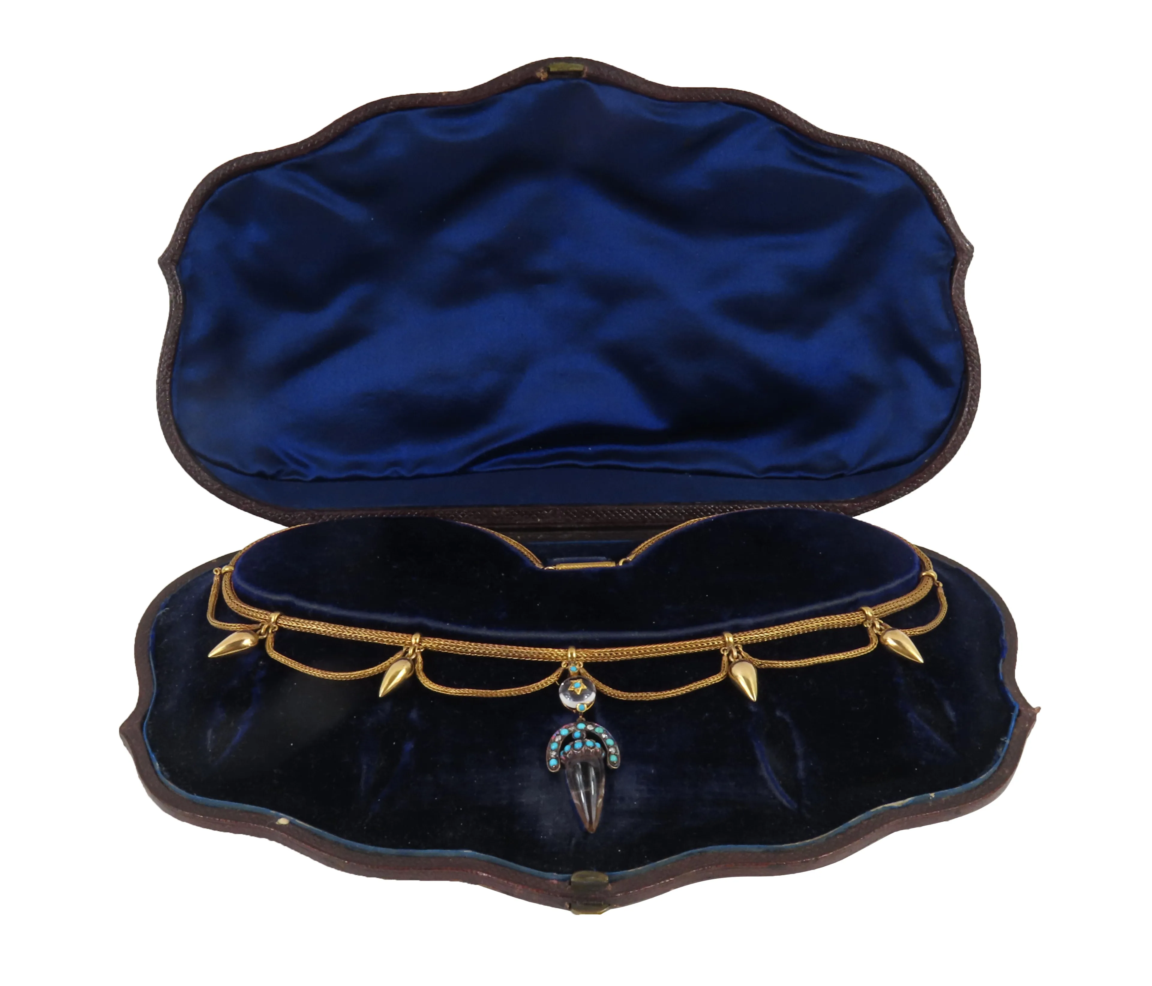 Victorian necklace