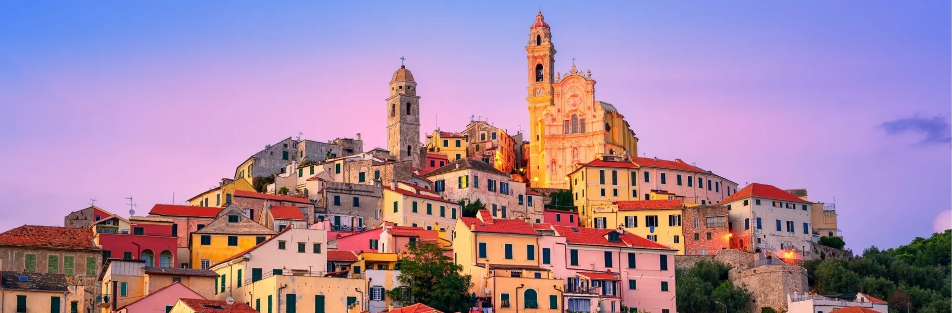 Italy Overview