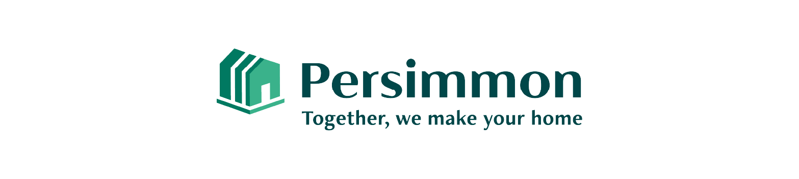 Persimmon Homes logo