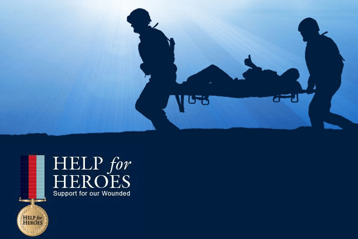 Help for Heroes - Support for Our Wounded